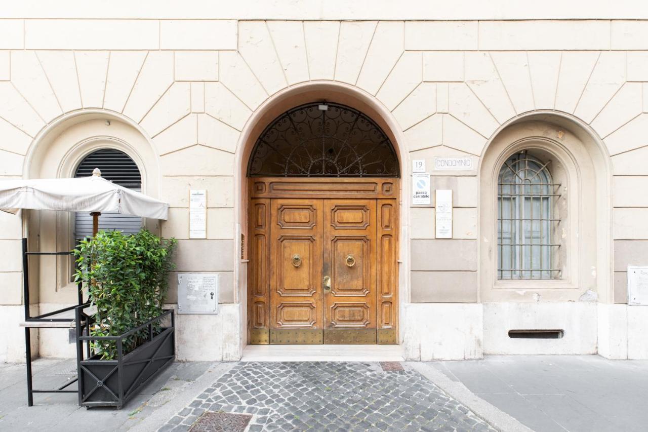 Residenza Vaticana Rome Luaran gambar