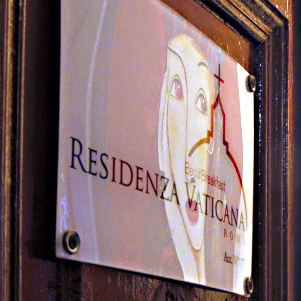 Residenza Vaticana Rome Luaran gambar