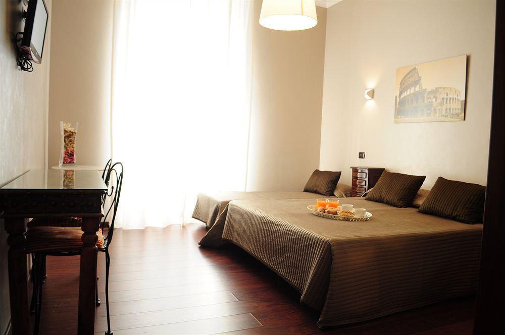 Residenza Vaticana Rome Luaran gambar