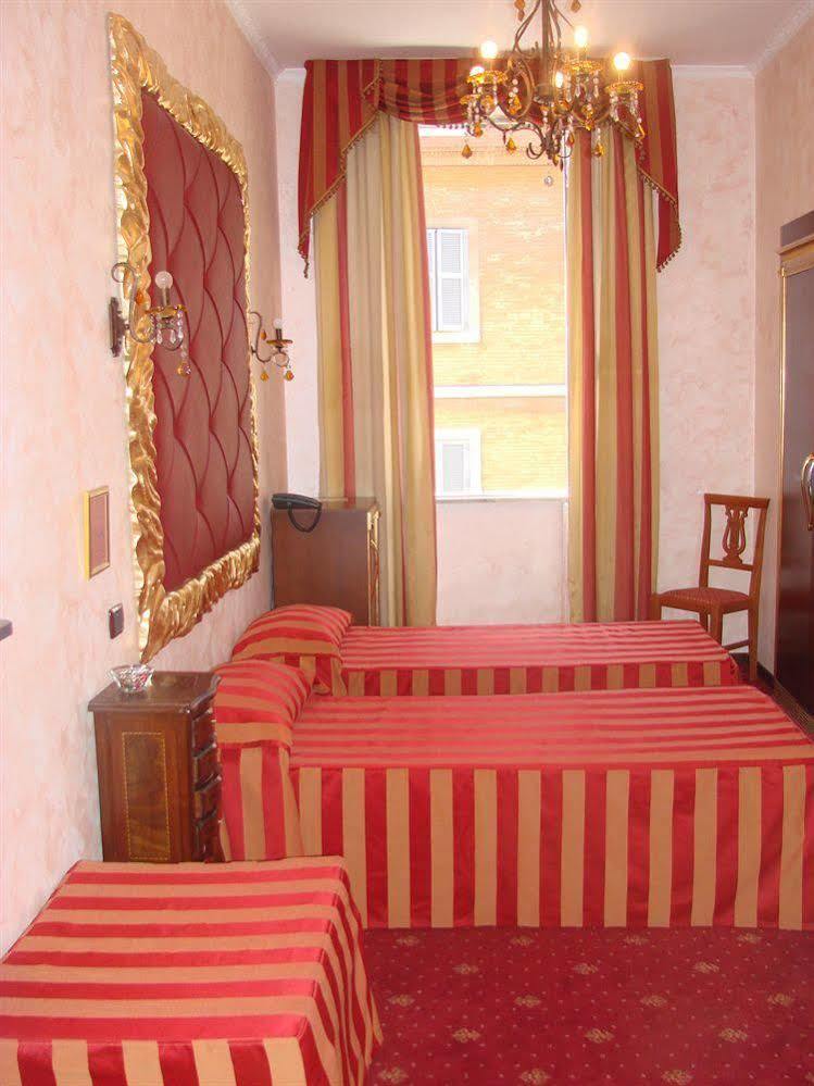 Residenza Vaticana Rome Luaran gambar
