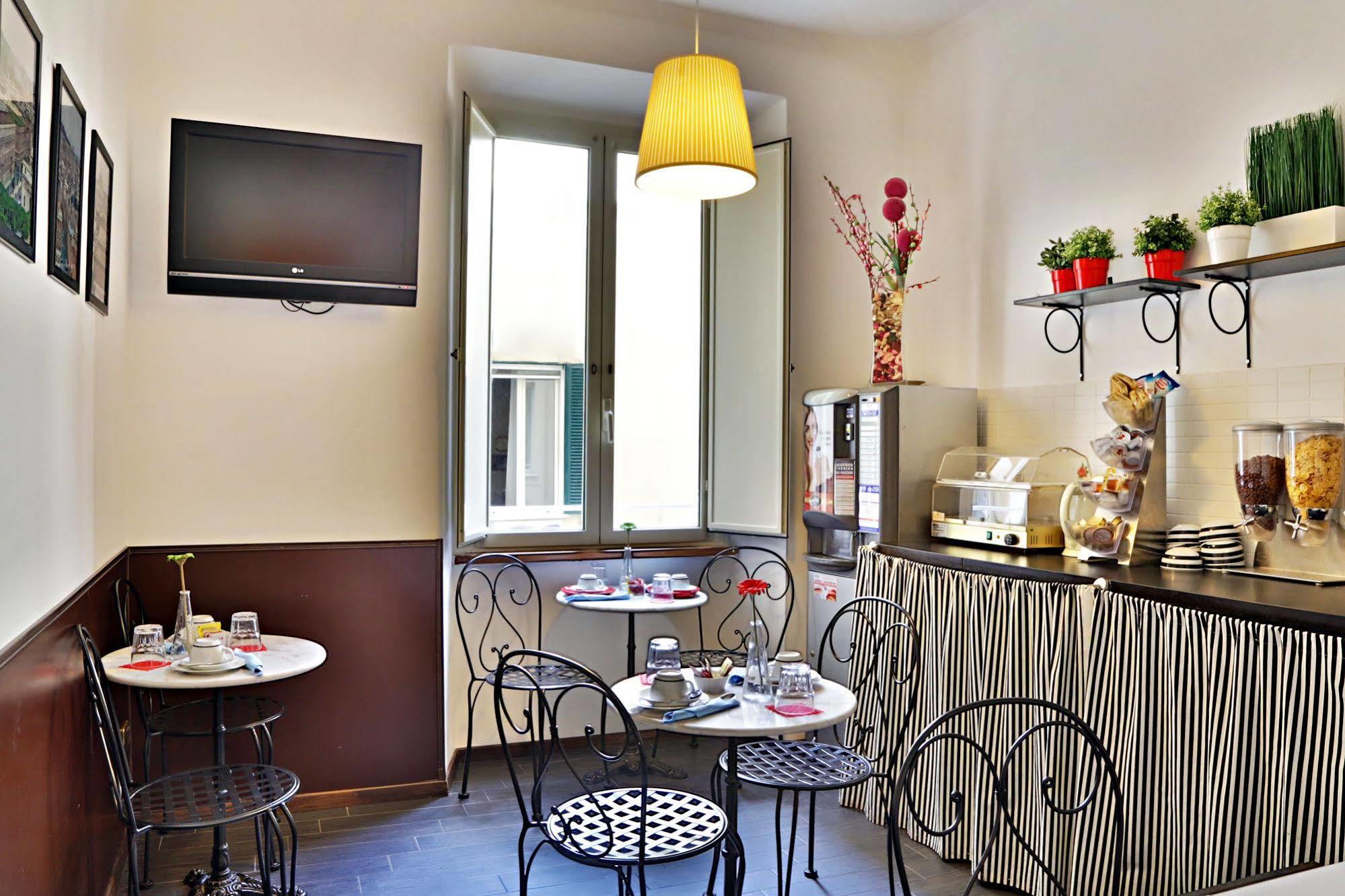 Residenza Vaticana Rome Luaran gambar